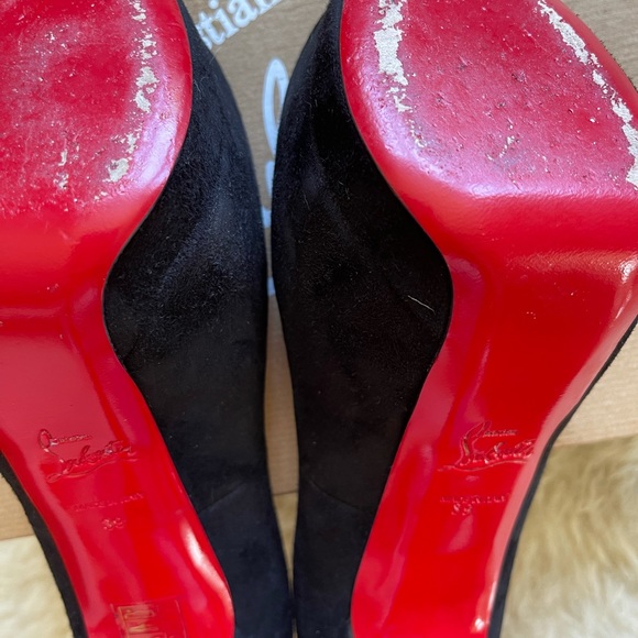Louboutin heels - Picture 5 of 6